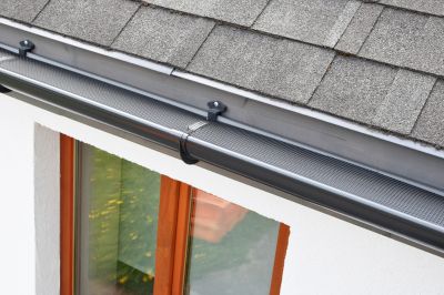 Gutter Covers on Different Roof Styles